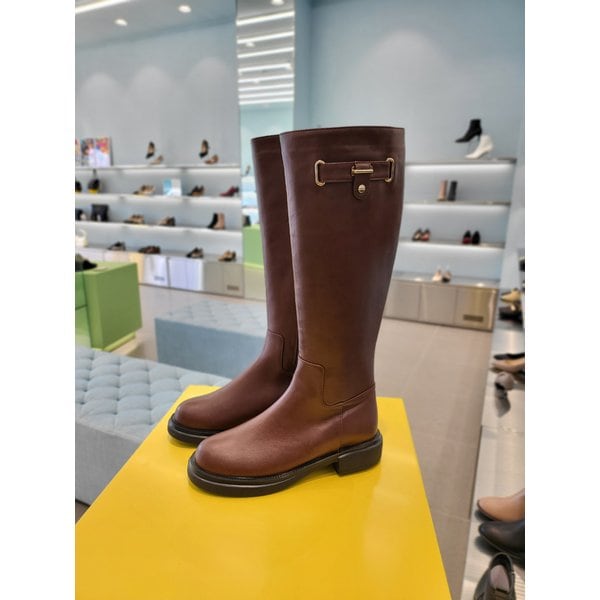 [여주점] 컴포트 롱부츠 3CM C23L501[2컬러]