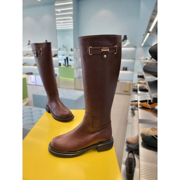 [여주점] 컴포트 롱부츠 3CM C23L501[2컬러]