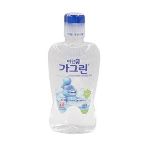 동아제약 구강청결제 어린이가그린 청포도맛 380ml