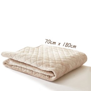 EMF 탄소 카본매트 온열 절전 캠핑 침대 미니 휴대 4인쇼파 전기 요/매트 70x180