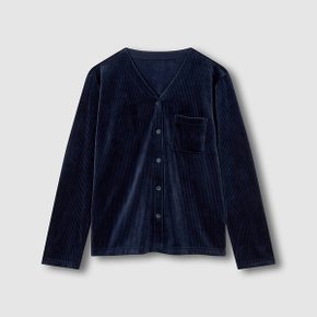 여 골지 밍크 라운지 가디건 J205401019056