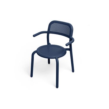 엑스투 신세계백화점 [FATBOY(팻보이)_엑스투] TONI ARMCHAIR DARK OCEAN 토니 암체어 다크오션