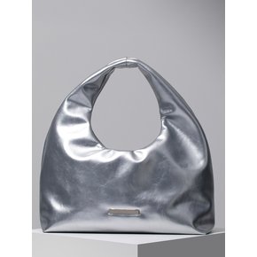EGG 토트백 SILVER