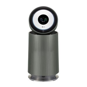 LG [LG전자공식인증점] LG 오브제컬렉션 360 공기청정기 알파UP AS204NG4A (G펫필터)