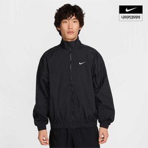 남성 나이키 클럽 오버사이즈 우븐 트랙 재킷 HV6918-045