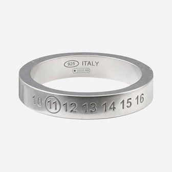 메종마르지엘라 [시흥점] [마르지엘라]6S SM1UQ0119 P8863 101 넘버링 슬림 실버링