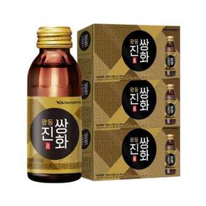 [T] 광동 진쌍화 100ml 30병