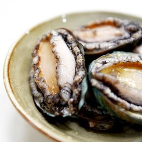산지직송 완도 활전복 1kg 5-7미 항아리속 바다
