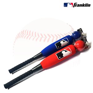 프랭클린 MLB 유소년 어린이 아동 스폰지 안전 야구 폼배트 안전야구공 세트 캐치볼 어린이 야구용품
