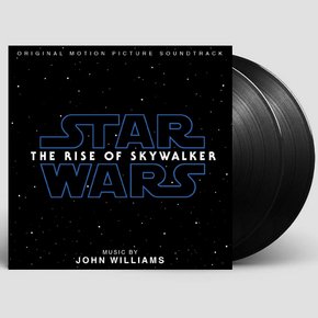 JOHN WILLIAMS - STAR WARS: THE RISE OF SKYWALKER 스타워즈: 라이즈 오브 스카이워커 LP