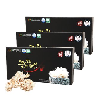  꽃송이버섯 효소 가루효 특 스틱형 450g x 3개월분
