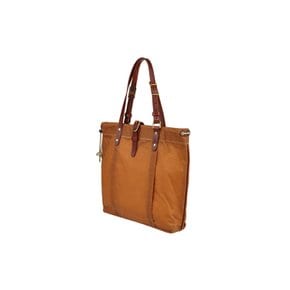 Wax Tote Brushbrown