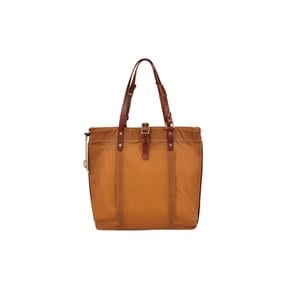 Wax Tote Brushbrown