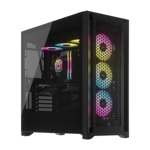 커세어 5000D RGB AIRFLOW (BLACK) (정품) PC케이스(ATX) 미들타워