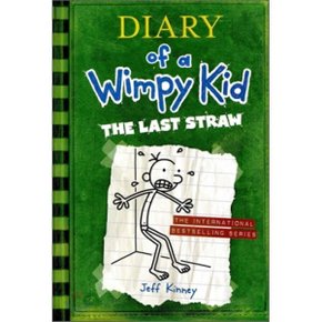 (중고/상)Diary of a Wimpy Kid 3 : The Last Straw
