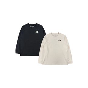 키즈 킥 데이 긴팔 티셔츠 NT7TS55_P438397576