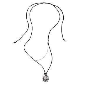 NO.659 [BLACK] NECKLACE