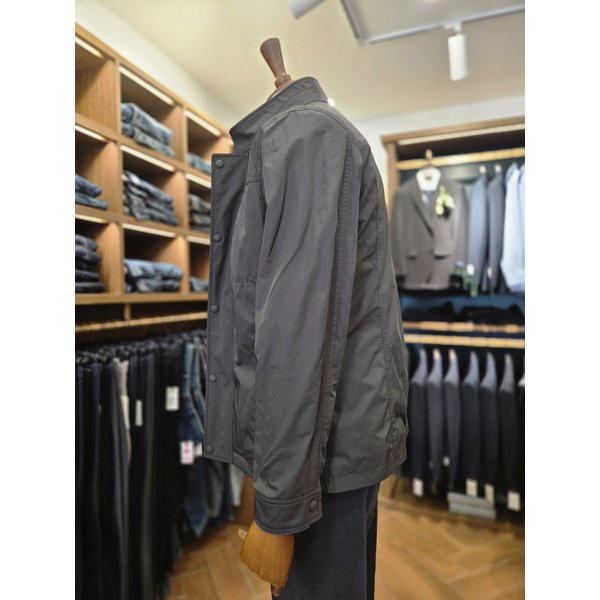 [여주점] 코오롱 브렌우드 남성 커뮤터 라이너 탈착 메모리 점퍼 BRUAX26251KHX GRX