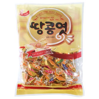  아리랑 땅콩엿 380g/ 4개