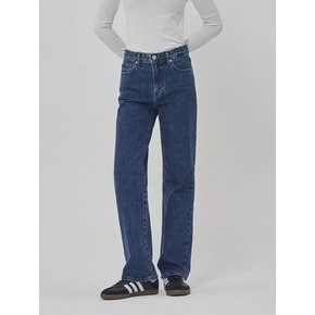 DENIM CLASSIC BIO WASHING PANTS INDIGO