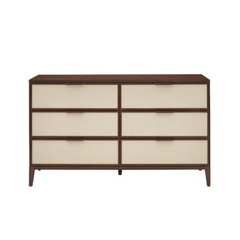  크리드 와이드서랍장