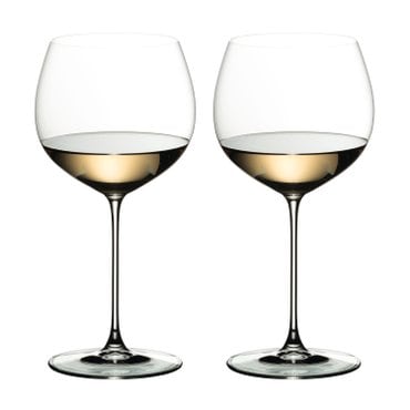 Riedel 베리타스 오크드 샤르도네 2본입