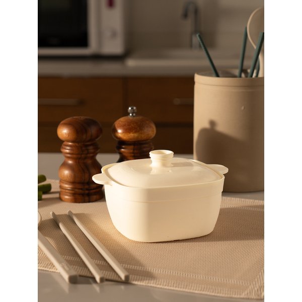 실리콘 하모니 사각 만능찜기 WSK4024