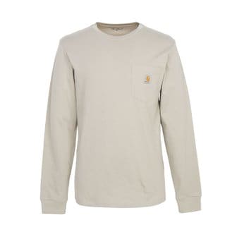 칼하트 [부산점] 윕 남성 긴팔티셔츠 I030437 3GEXX