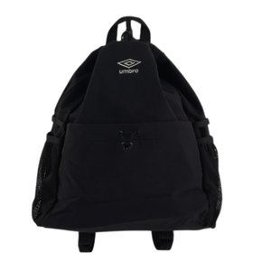 스트링 백팩(15L) UQ123CBP19-BLK