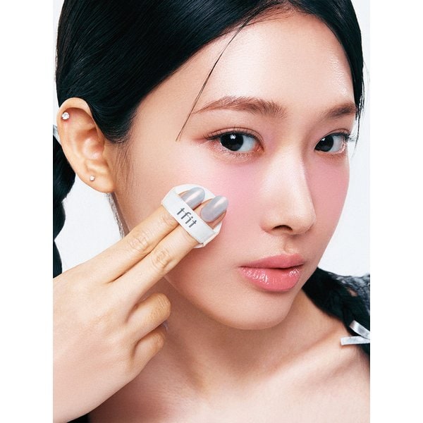 플러피 벨벳 쿠션 블러쉬 4g