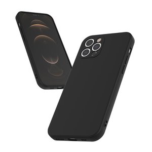  카노 Color Fit 소프트 SF코팅 칼라젤리 휴대폰 렌즈풀커버 케이스 / 아이폰15 시리즈 폰케이스