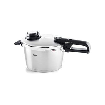  독일 휘슬러 압력솥 Fissler Vitavit Premium Pressure Cooker 4.5 L Dia메트er 22 cm 스테인리