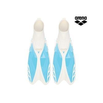 아레나 오리발 롱핀 A3AC1AF01BLU