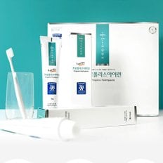 프로폴리스 아이련 치약 구취제거 미백치약 180g x 4개 임산부 선물세트