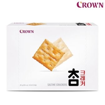  크라운 참 크래커 280g