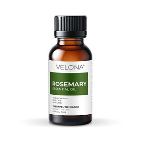 로즈마리 에센셜 오일 15ml 집중이 필요할 때 사용하는 천연 로즈마리 오일