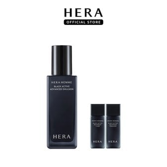 헤라 [기획]NEW 옴므 블랙 액티브 어드밴스드 에멀전 110ml