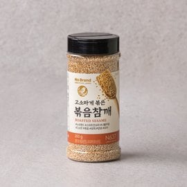 노브랜드 볶음참깨 200g