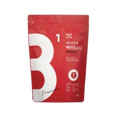 레인보우샵 베이킹소다 프리미엄 2kg