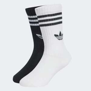 아디다스키즈 (KS-KXXL) CREW SOCK 3P (JZ7496)
