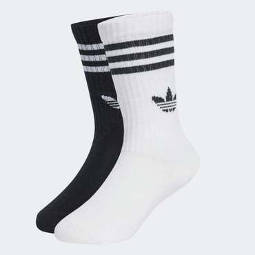 아디다스키즈 (KS-KXXL) CREW SOCK 3P (JZ7496)