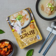 종로식 도가니탕 500g