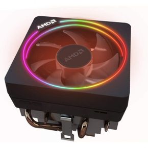 미국 AMD 라이젠 Wraith Prism LED RGB Cooler Fan from Ryzen 7 2700X Processor AM4/AM2/AM3/A