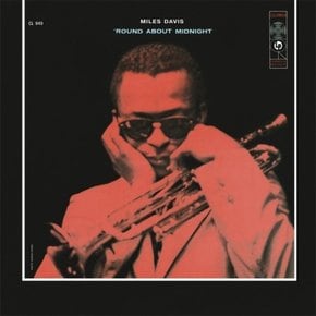 [LP]Miles Davis - Round About Midnight (Vinyl) [Lp] / 마일즈 데이비스 - 라운드 어바웃 미드나잇 (바이닐) [Lp]