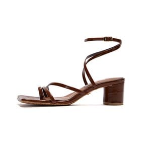 Strappy Sandals_Toffee