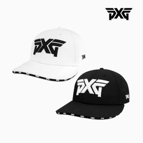 PXG 공용 LOGO REPEAT 9FIFTY LP 로고 리피트 스냅백