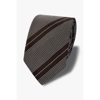 MAN ON THE BOON [AINEXX] 다이아고날 실크 타이 4716121304000