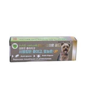 필루 스팟온 골드1P 소형견용 1ml 애견 강아지영양제 (S34758510)