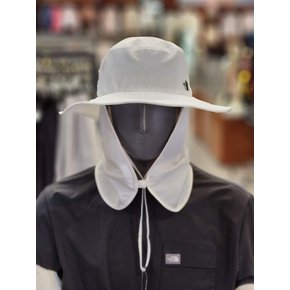 [부산점] [부산점] 남여공용 에코 와이드 쉴드 햇 ECO WIDE SHIELD HAT/A(NE3HQ11C)