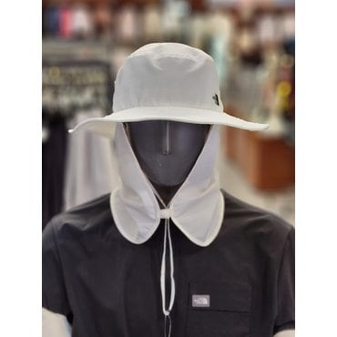 노스페이스 남여공용 에코 와이드 쉴드 햇 ECO WIDE SHIELD HAT/A(NE3HQ11C)